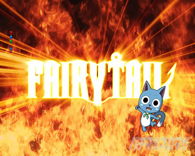 P FAIRY TAIL 89Ver.