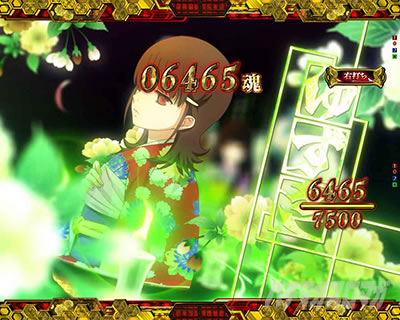 e地獄少女7500Ver.(スマパチ地獄少女)の超大当り7500&運命の分岐まとめ