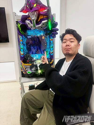 e 新世紀エヴァンゲリオン 〜はじまりの記憶〜 試打レポート