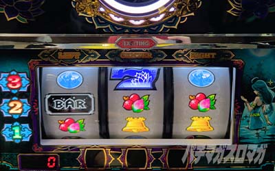 疑似チェリー 設定6実戦| ローティス|スマスロ パチスロ スロット