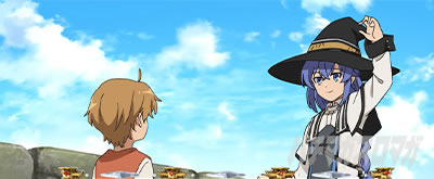 L無職転生～異世界行ったら本気だす～