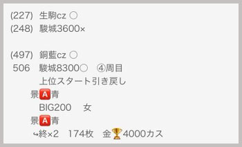 カバネリ実戦データ5 しのけんの喰うならやらねば