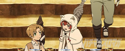 L無職転生～異世界行ったら本気だす～