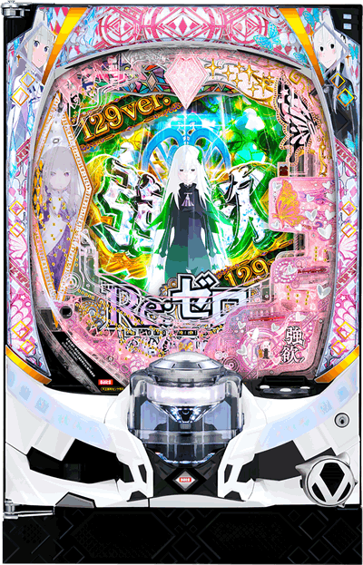 P Re:�[������n�߂�ِ��E���� season2 129ver. P���[��2 129ver. �p�`���R�b��ʐ^