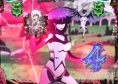 e�t�B�[�o�[BASTARD!! -�Í��̔j��_- �L�������[�` �ŗL�`�����X�A�b�v