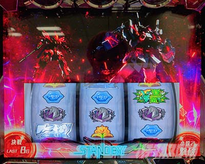 Lパチスロ 機動戦士ガンダムユニコーン 覚醒DRIVE 設定6実戦