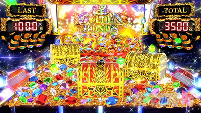 �X�}�X�� �r�b�O�h���[�� THE GOLDEN PUSHER�@���AT�@���S�[���f���{�[�i�X