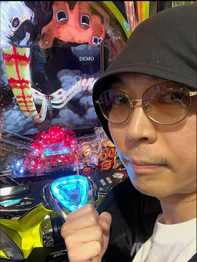 TAKA台前 俺のパチンコベストバウト