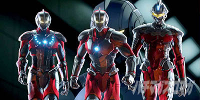 L ULTRAMAN 最終決戦