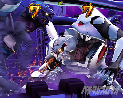 暴走即SPリーチ_バルディエル