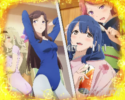 L少女☆歌劇 レヴュースタァライト-The SLOT-