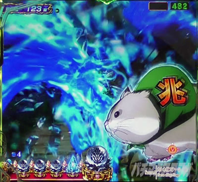 PLT OVERLORD魔導王光臨129ver.パチンコ|先バレ予告信頼度