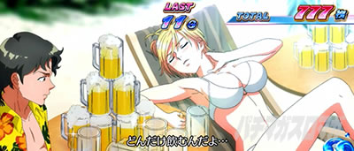 スマスロモンキーターンX
