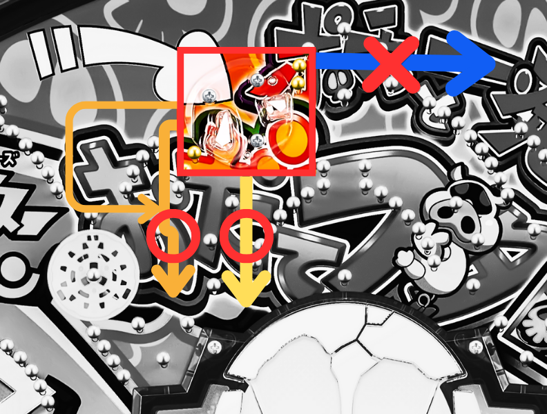 P�|�`���ƈꔭ!�����ău�^2 �X�g���[�N �U��