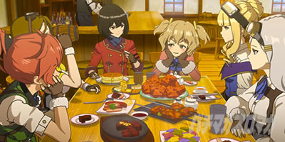 L 荒野のコトブキ飛行隊