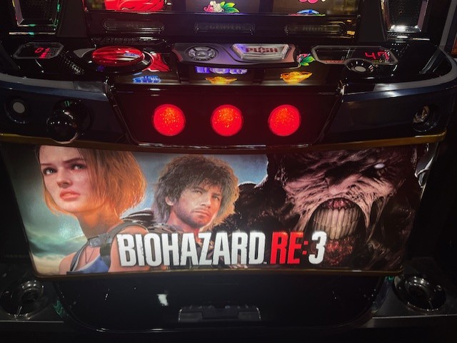 スマスロ バイオハザードRE:3｜新台初日攻略レポート｜パチマガスロマガ