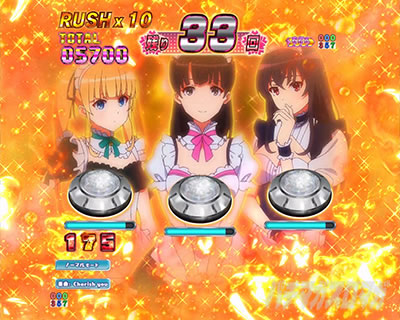 冴えてる彼女RUSH｜e冴えない彼女の育てかた｜パチマガスロマガ