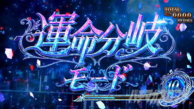 CZ「運命分岐モード」【うみねこ2（Lパチスロうみねこのなく頃に2