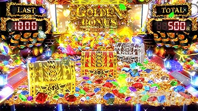 �X�}�X�� �r�b�O�h���[�� THE GOLDEN PUSHER�@AT�@�S�[���f���{�[�i�X
