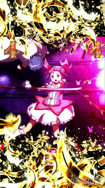 みんなでなら魔法少女になれる気がしたの ストーリーリーチ