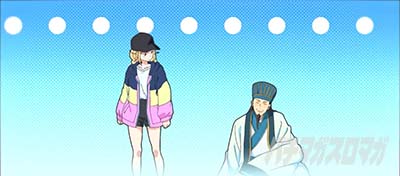 スマスロパリピ孔明