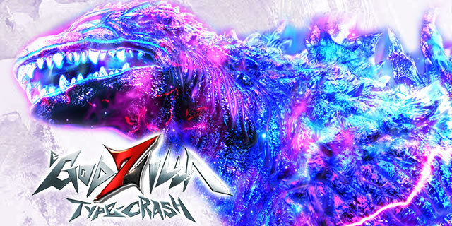 eGODZILLA7 TYPE-CRASH