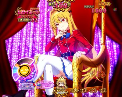 キャラ保留モード eひきこまりの吸血姫の悶々 RUSH カスタマイズ