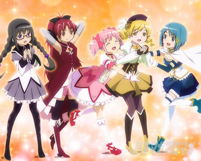 ［超激レア品！］まどかマギカ クリスマスプレート 2016 全員集合 アニキャラ 超激レア品！］まどかマギカ クリスマスプレート 2016 全員集合