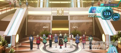 スロット Vivy -Fluorite Eye’s Song-