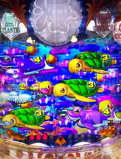 ファースト魚群 P大海物語5 TAKA 俺のパチンコベストバウト