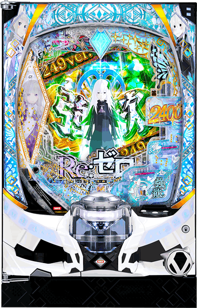 P Re:�[������n�߂�ِ��E���� season2 249ver. P���[��2 249ver. �p�`���R�b��ʐ^