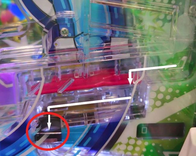 P���p��6_�A�^�b�J�[�̍\��