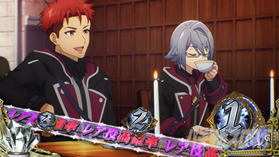L七つの魔剣が支配する