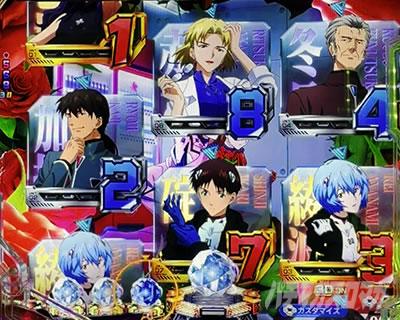 eゴジラVSエヴァ2_ビオランテ浸食先読み