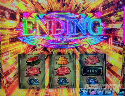 スロット Vivy -Fluorite Eye’s Song- 設定6実戦