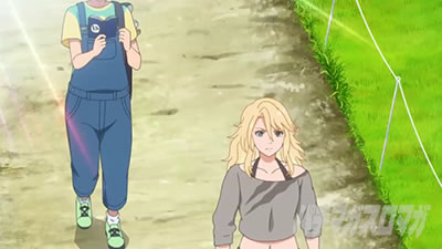 �X�}�X�� BIRDIE WING -Golf Girls