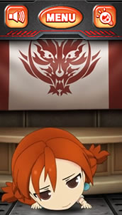 サブ液晶 ヒバリ アクション ずっこけ スマスロ ゴッドイーター リザレクション