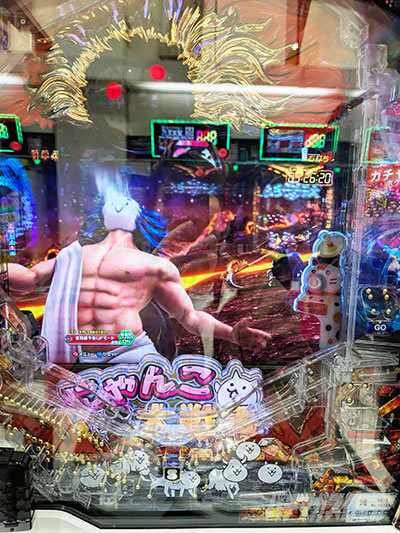 �]���o�g��2��ځ@P�ɂ�񂱑�푈-���l���̃l�R-�Ãf�W88ver.�@���V���@���̃p�`���R�x�X�g�o�E�g