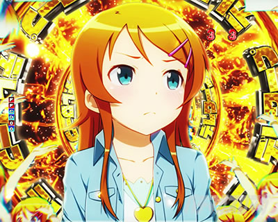 P 俺の妹がこんなに可愛いわけがない。