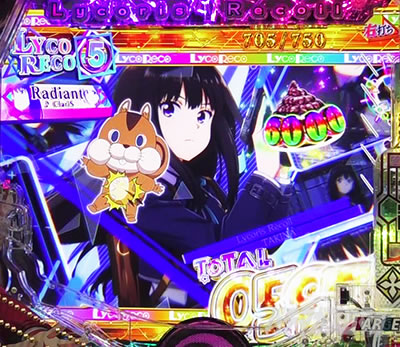 LycoReco BONUS 750 ULTIMATE DRIVE���i e���R���X�E���R�C��