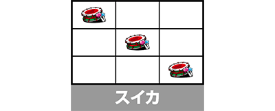 ���h�LDUO�A���R�[�� �X�C�J�̒�~�`