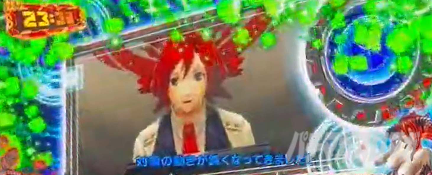 スマスロ ゴッドイーターリザレクション アラガミ交戦