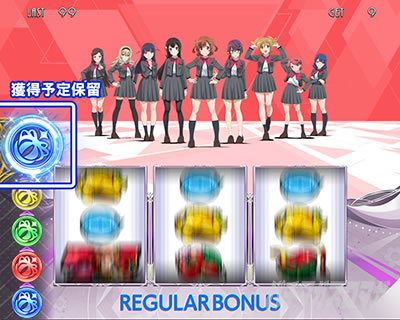 L少女☆歌劇 レヴュースタァライト -The SLOT-