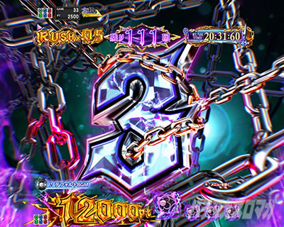 カウントダウン予告 鬼がかりRUSH e Re:ゼロから始める異世界生活 鬼がかり2