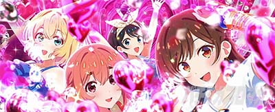 Lパチスロ 彼女、お借りします 小役変換
