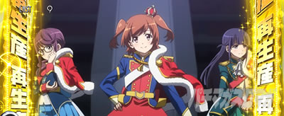 L少女☆歌劇 レヴュースタァライト -The SLOT-
