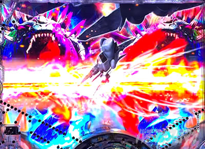 �f�J�X�^eGODZILLA7 ���k��ver. F15��3�@�ʉ�