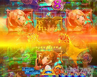 ���[�`���C���\��