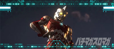 L ULTRAMAN