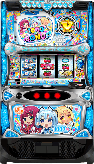 機種概要｜LBパチスロ1000ちゃんA(アルファ)｜パチマガスロマガ